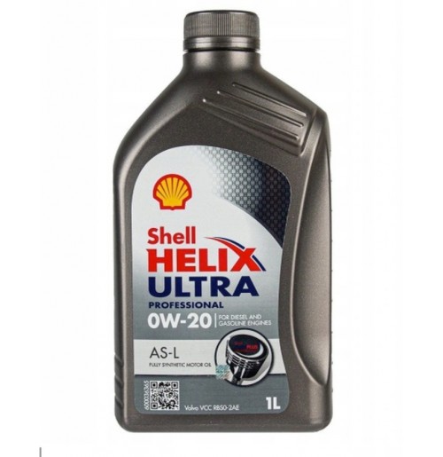 Shell Helix Ultra Professional AS-L 0W-20 (1L)